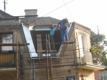 DACH-MON - Naprawa dachów Mława