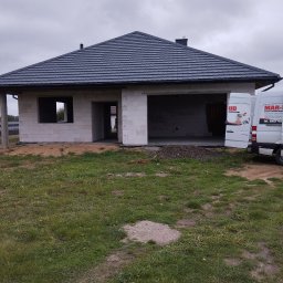 Domy murowane Lipno 1