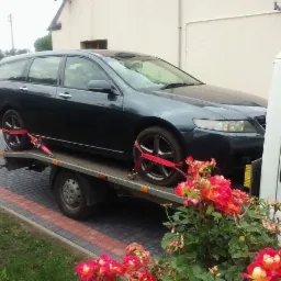 Bus, laweta, autolaweta