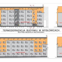 Termomodernizacja budynku w Mysłowicach (rob 7-15)