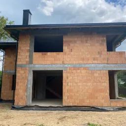 budowa domu jednorodzinnego warszawa