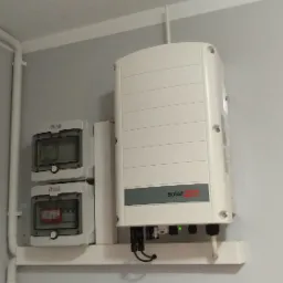 Panele Selfa 295Wp SF Inwerter SolarEdge 9kW