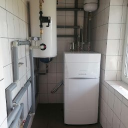 Pompy ciepła Krościenko Wyżne 1