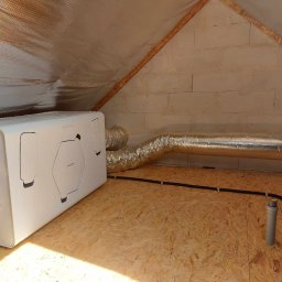 Pompy ciepła Krościenko Wyżne 2