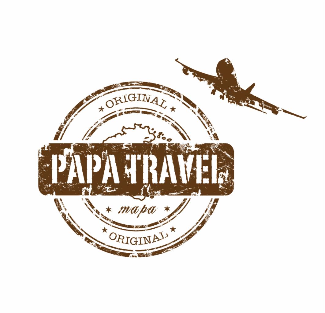 Logo Papa Travel