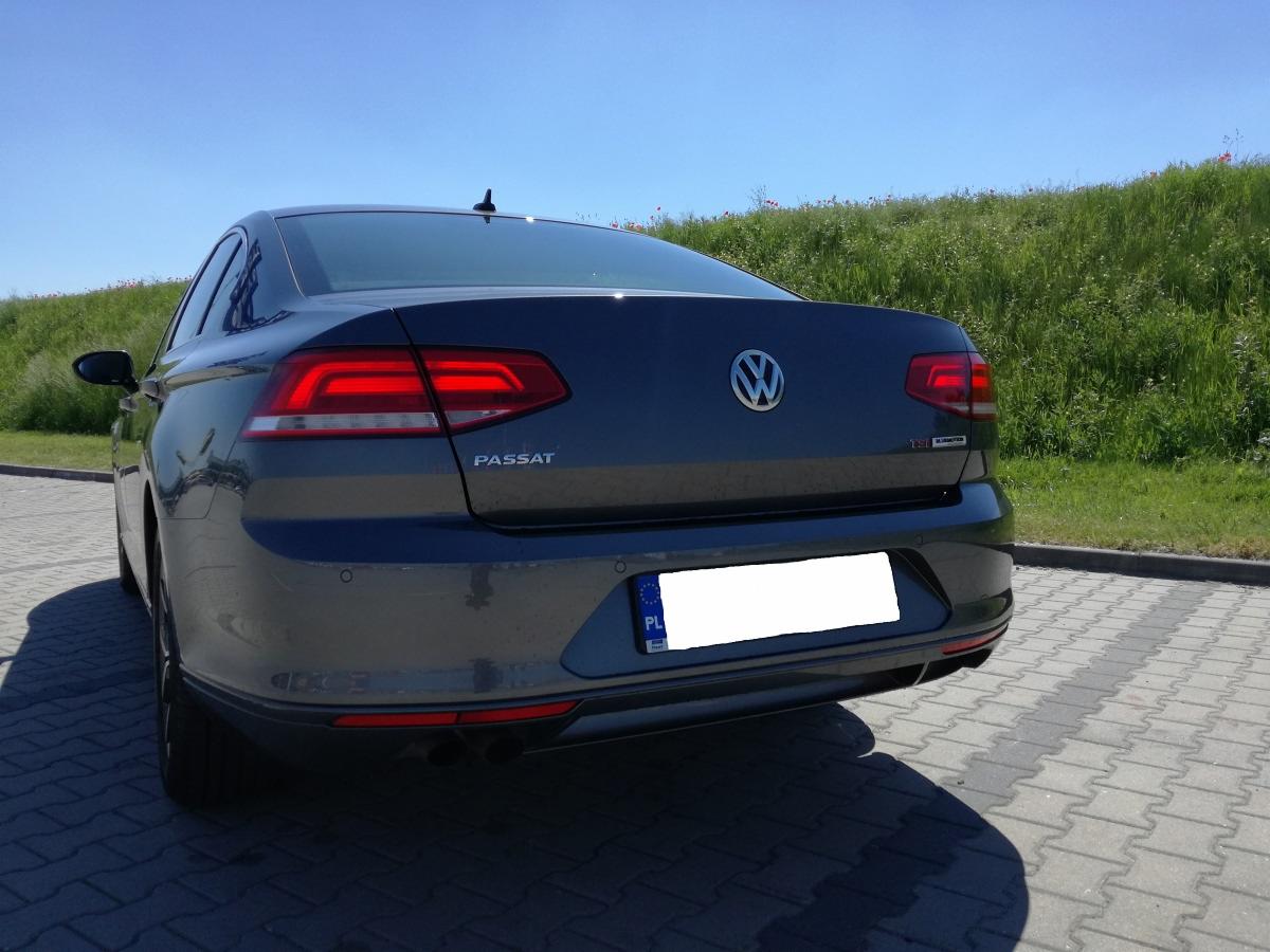 VW Passat 3
