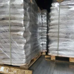 pellet pakowany w worki 15 kg