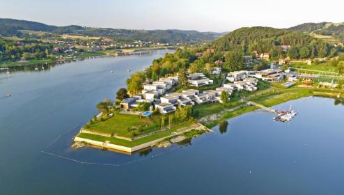 Apartament Słoneczny*19 z atrakcjami Lemon Resort SPA. - Organizacja imprez sportowych Gródek nad Dunajcem