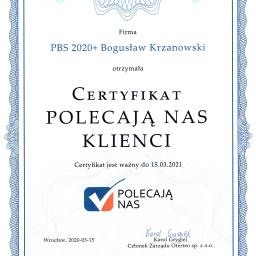 PBS 2020 + Sp. z o.o. - Wyśmienita Dachówka Betonowa Rzeszów