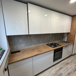 Kuchnie na wymiar Lisewo 4