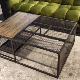 Schody metalowe Trzebiatów 3