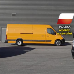 Transport zagraniczny Kraśnik 2