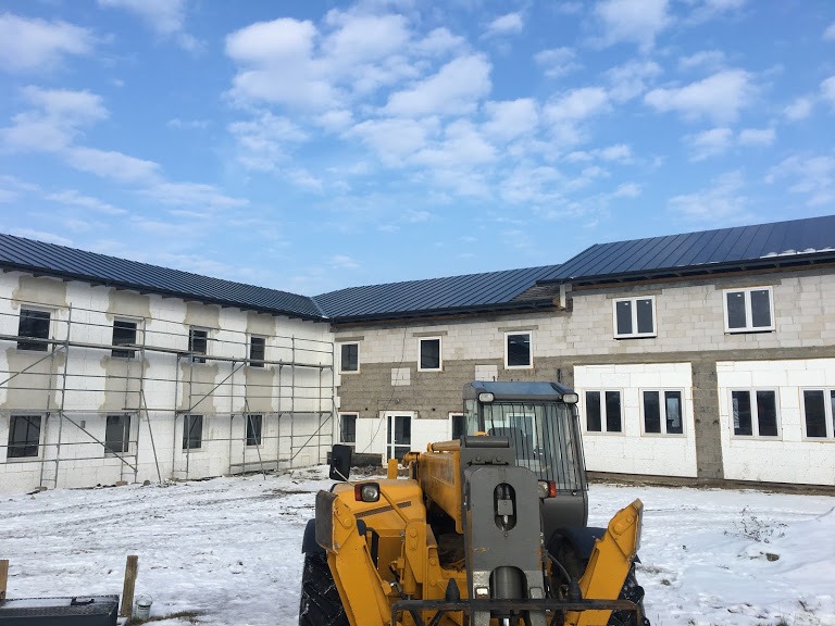 Hotel w Świętosławiu