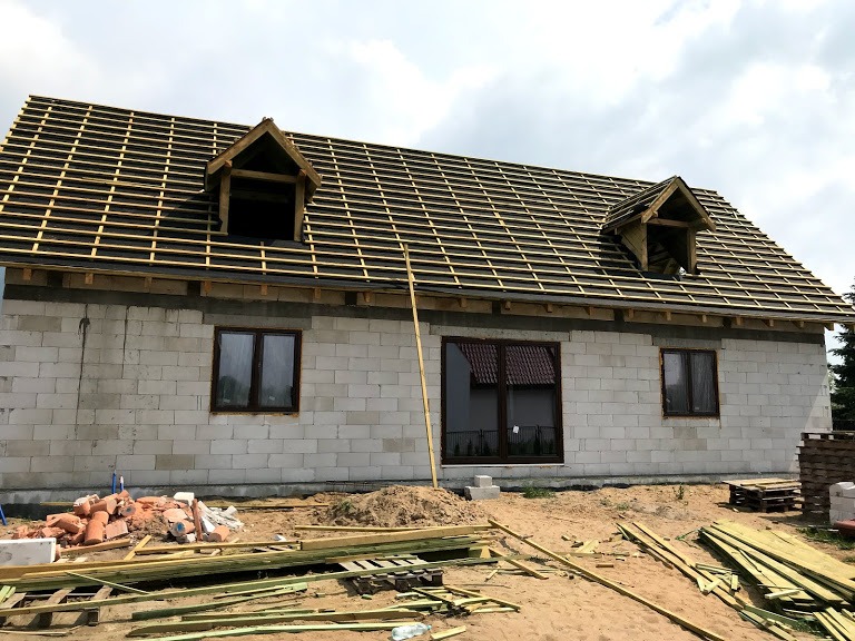 Plebania Osiek nad Wisła