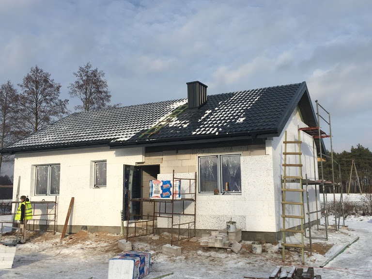 Domek 80m2 Osiek nad Wisła