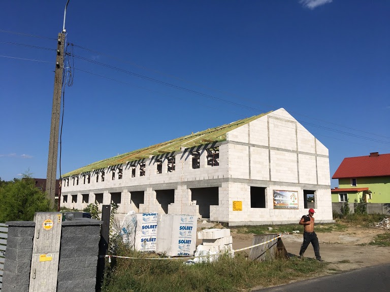 Szeregowiec Głogowo koło Torunia