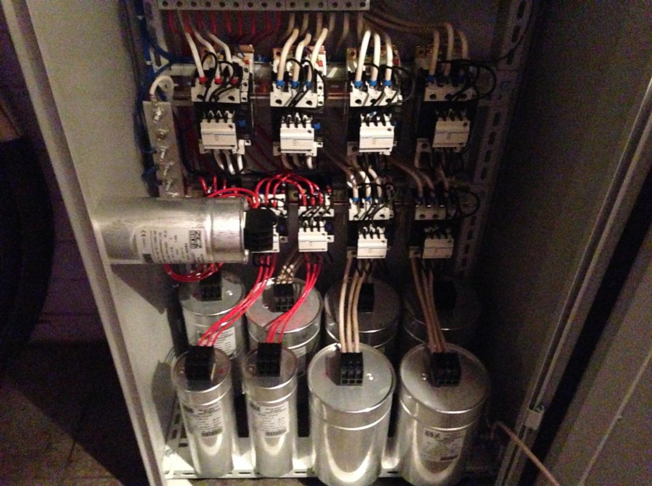power factor correction