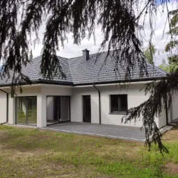 Projekty domów, gmina Serock