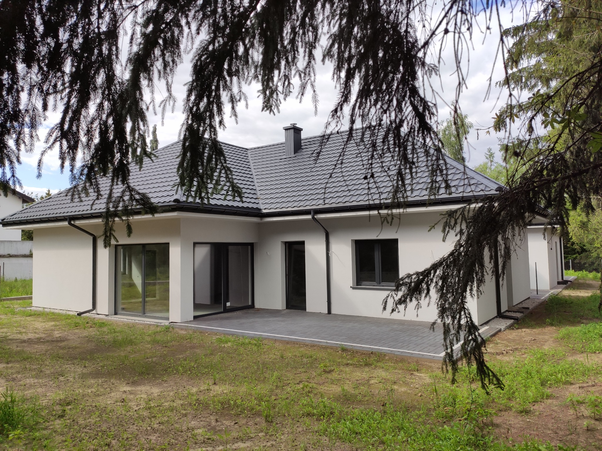 Projekty domów, gmina Serock