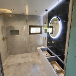 Remont łazienki Zamość 4