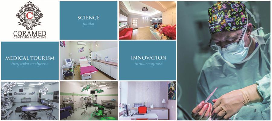 Coramed Centrum Medyczne Wrocław