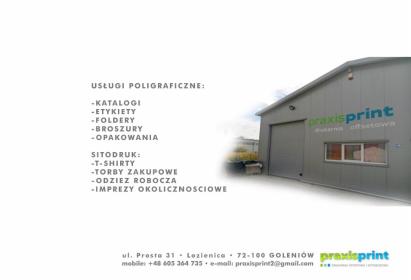 Praxisprint Grzegorz Jaworski - Opakowania Goleniów