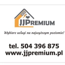 JJPREMIUM JEREMIASZ SUFCZYŃSKI - Projekt Hali Stalowej Chotomów