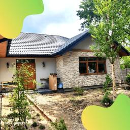 Domy murowane Piskórka 4