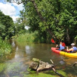 Źródełko - Wypożyczalnia kajaków
