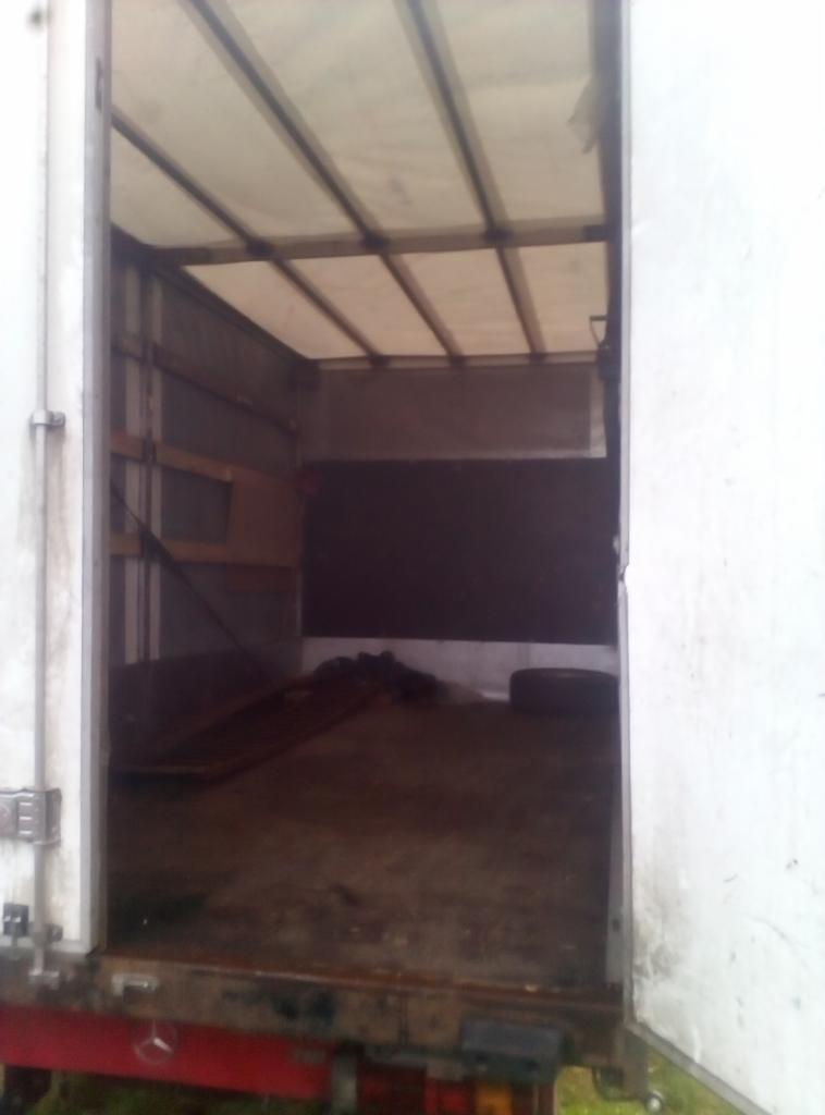 Sprinter 318CDI wys.4,4xdł.4,9xszer.2,25