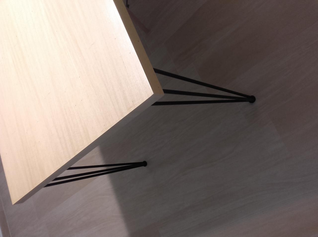 Nogi do stolika kawowego