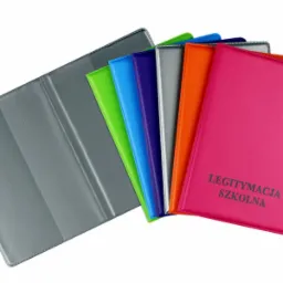 okładka na Legitymację Szkolną