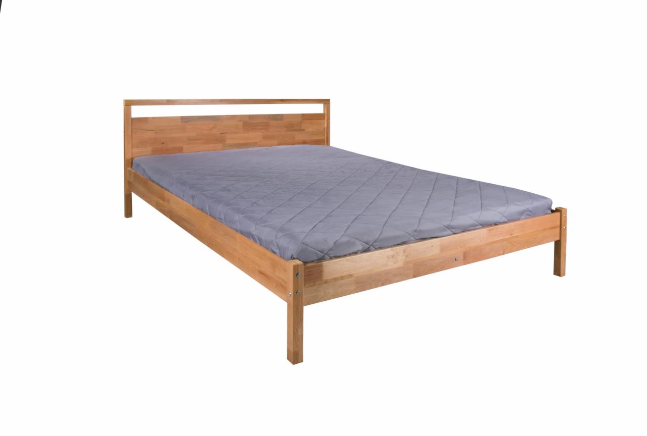 Łóżko olchowe MAX