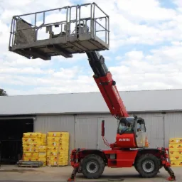 Podnośniki teleskopowe Manitou MRT 2150