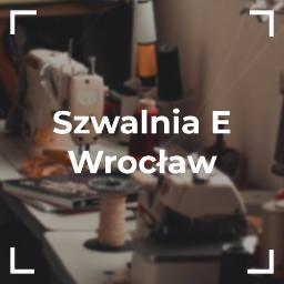 Szwalnia Kamieniec Wrocławski 1