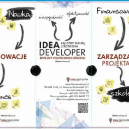 Łączymy naukę z przemysłem