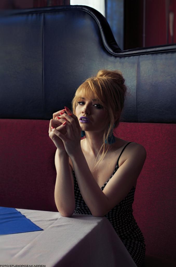 Sesja wizerunkowa dla aktorki