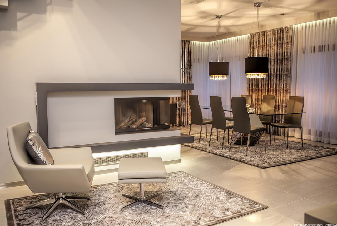 Sesja dokumentująca realizacje dla projektantki i architekta