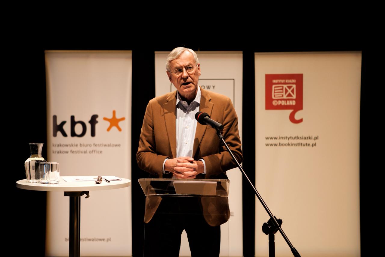 Reportaż dla Krakowskiego Biura Festiwalowego