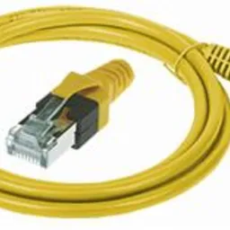 Patchcord przemysłowy kat.5e S/FTP PUR