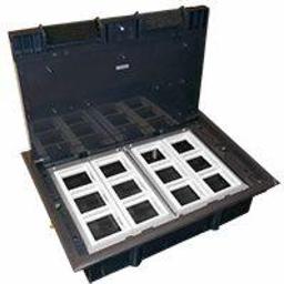 UNOTEL Krystian Klimczak - Puszka podłogowa 12M