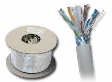 Kabel kat.6 FTP LSOH