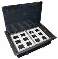 Puszka podłogowa 12M