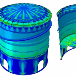 zaawansowane analizy z wykorzystaniem MES