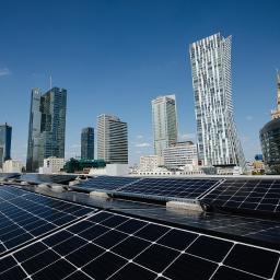 Realizacja Spółdzielnia w Warszawie. Hymon Energy