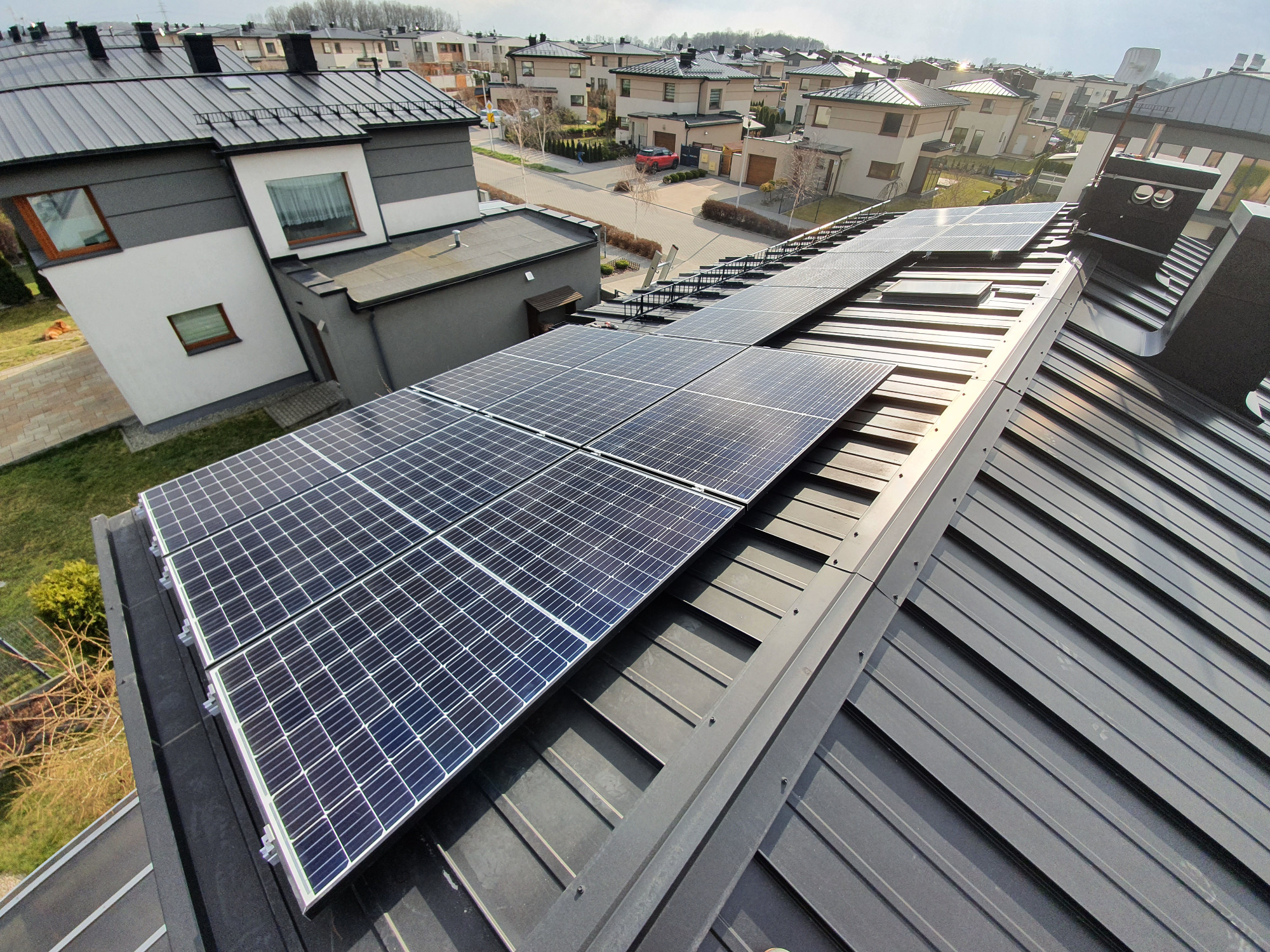 Zdjęcie naszego klienta. Hymon Energy