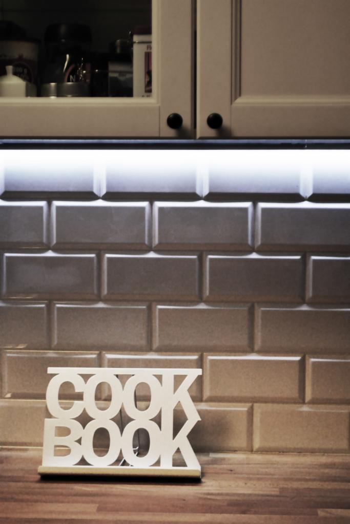 Reda. Realizacja wnętrza mieszkania - kuchnia