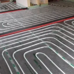 Ogrzewanie podłogowe