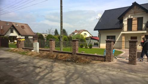 Usługi ogólnobudowlane - Tynkarz Alwernia