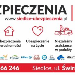 Ariel Przesmycki - Pośrednik Ubezpieczeniowy Siedlce